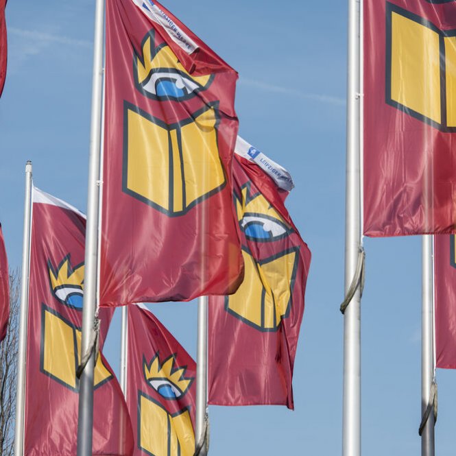 Leipziger Buchmesse geht auf Städte-Tour