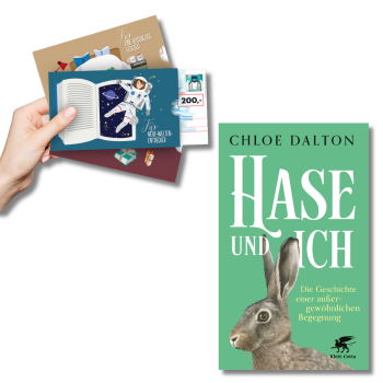 Buchjournal Gewinnspielabbildung